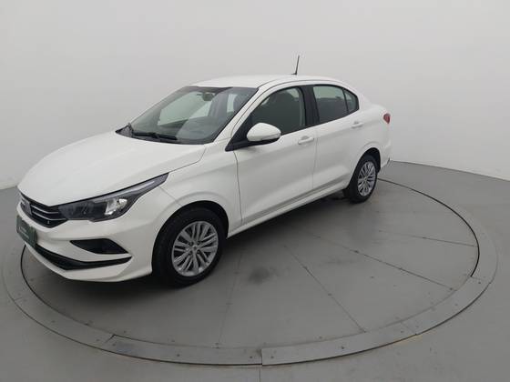 FIAT CRONOS 1.3 FIREFLY FLEX DRIVE MANUAL